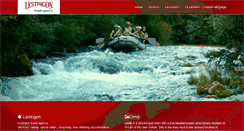 Desktop Screenshot of lestrigon.com